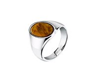 Ring Morellato Terra in Steel Occhio di tigre SBKA07027